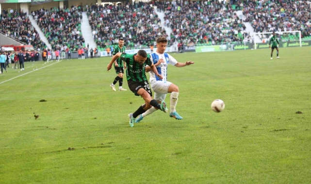 Trendyol 1. Lig: Sakaryaspor:0 - Tuzlaspor: 2