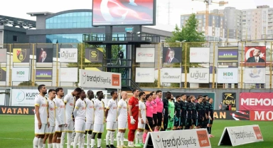 Trendyol Süper Lig: İstanbulspor: 0 - Adana Demirspor: 1