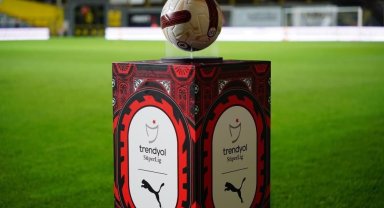Trendyol Süper Lig'de son haftanın hakemleri açıklandı