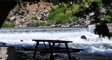 Tunceli Valiliği, Munzur gözelerinde yasak kararı aldı