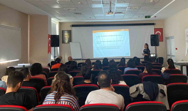 Tunceli'de afet durumunda psikososyal müdahale ekiplerine eğitim