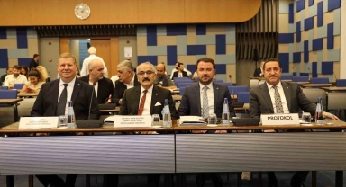 Tunus ile iş birliği fırsatları İZTO'da değerlendirildi