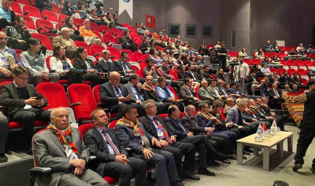 Türk Dünyası Yörük Türkmen Birliği'nden Bursa'da bir ilk