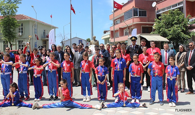 TÜRKELİ’DE 19 MAYIS KUTLAMALARI!