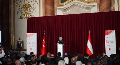 Türkiye-Avusturya İşgücü Anlaşması'nın 60. yıl dönümü gala programı ile kutlandı