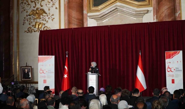 Türkiye-Avusturya İşgücü Anlaşması'nın 60. yıl dönümü gala programı ile kutlandı