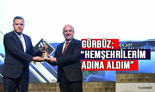TÜRKİYE'DE YILIN MUTLU ŞEHRİ, SİNOP!