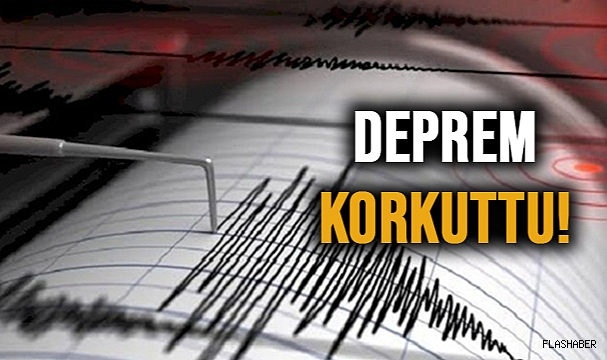 TÜRKİYE SALLANMAYA DEVAM EDİYOR!