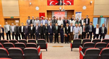 Türkiye Yüzyılı, Maarif Modeli Bilgilendirme Toplantısı yapıldı