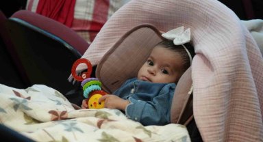 Türkiye'de her gün 1 bebek yemek borusu olmadan doğuyor