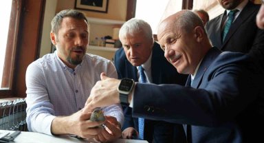 Türkiye'nin ilk Yaban Hayatı Araştırmaları Enstitüsü açıldı