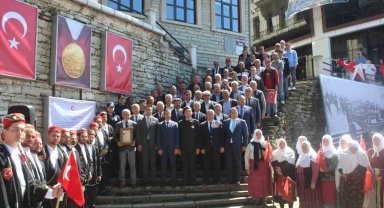 Türkiye'nin tek İstiklal madalyalı ilçesinde 100. yıl coşkusu