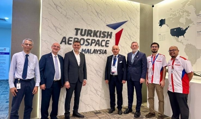 Türkiye'nin yerli ve milli teknolojileri Malezya DSA-2024 Fuarı'nda