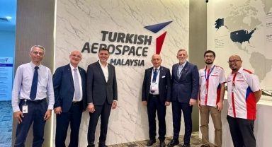 Türkiye'nin yerli ve milli teknolojileri Malezya DSA-2024 Fuarı'nda