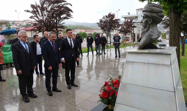 Türkmen şair Mahtumkulu Firaki, Yozgat'ta anıldı