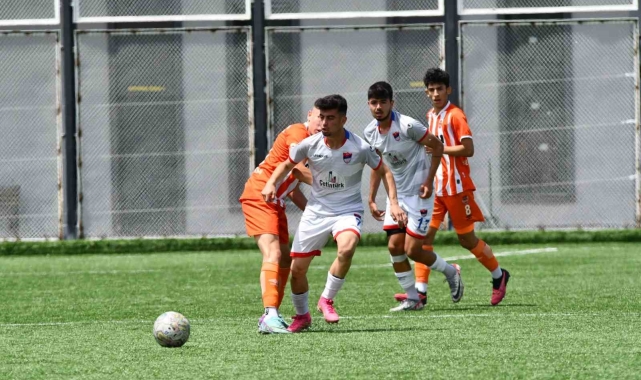 U18 Türkiye Şampiyonası: Niğde Belediyespor: 4 - Adana 1954 FK: 3