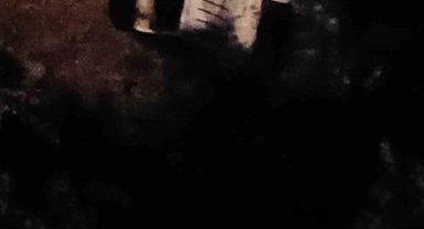 Uçuruma düşen sürücü hafif şekilde yaralandı