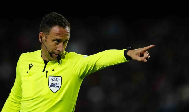 UEFA Avrupa Konferans Ligi finalini Artur Soares Dias yönetecek