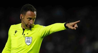 UEFA Avrupa Konferans Ligi finalini Artur Soares Dias yönetecek