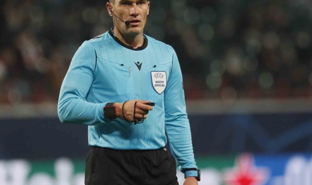 UEFA Avrupa Ligi finalini Istvan Kovacs yönetecek