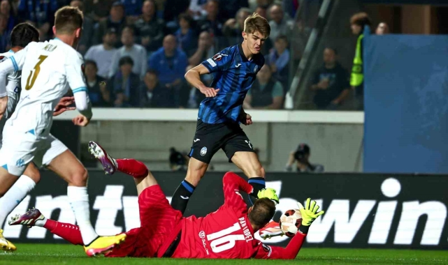UEFA Avrupa Ligi'nde finalin adı: Atalanta - Bayer Leverkusen
