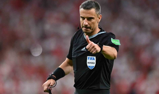 UEFA Şampiyonlar Ligi finalini Slavko Vincic yönetecek