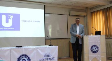 Uğur Şirketler Grubu gençlere örnek oluyor