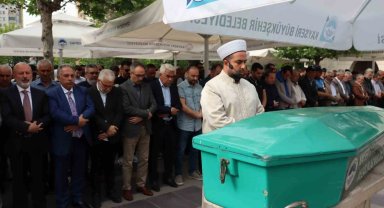 Uğur Yurt'un acı günü