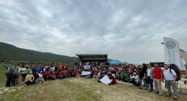 UHAVK'tan Türkiye'nin tek aklı havada festivali