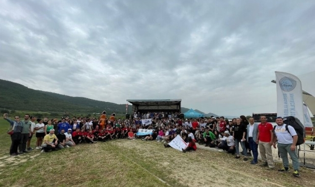 UHAVK'tan Türkiye'nin tek aklı havada festivali