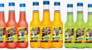 Uludağ İçecek Türk'ten bir ilk