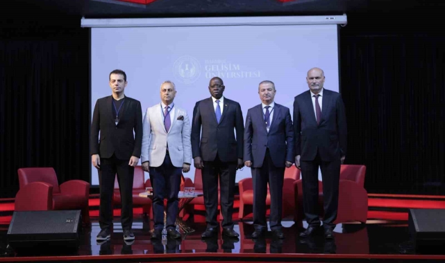 'Uluslararası Afrika Sempozyumu' yapıldı