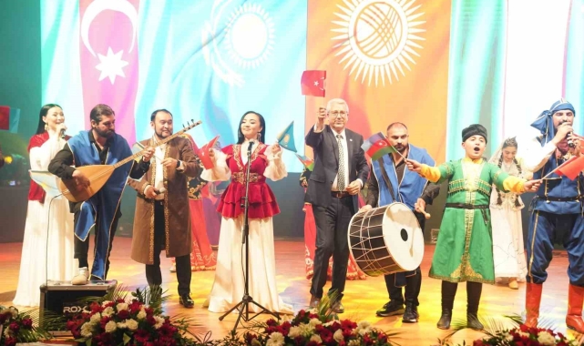 Uluslararası Turan Film Festivali ödülleri sahiplerini buldu