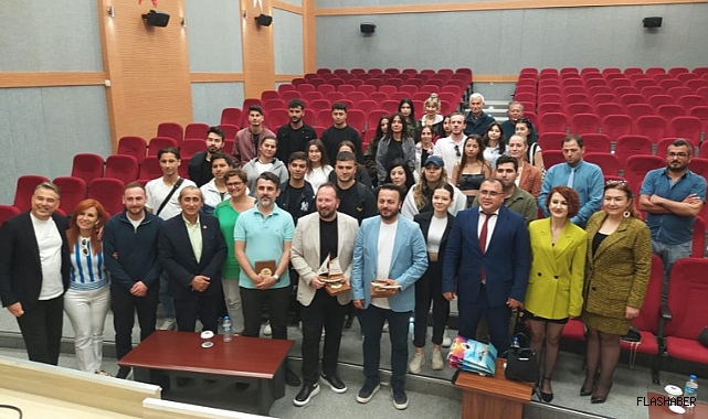 ÜNİVERSİTE ÖĞRENCİLERİ, MEDYA MENSUPLARIYLA BİR ARAYA GELDİ!