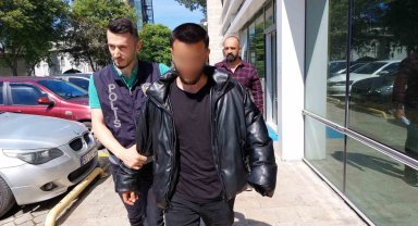 Üniversite öğrencisi emlakçıyı tabancayla yaraladı