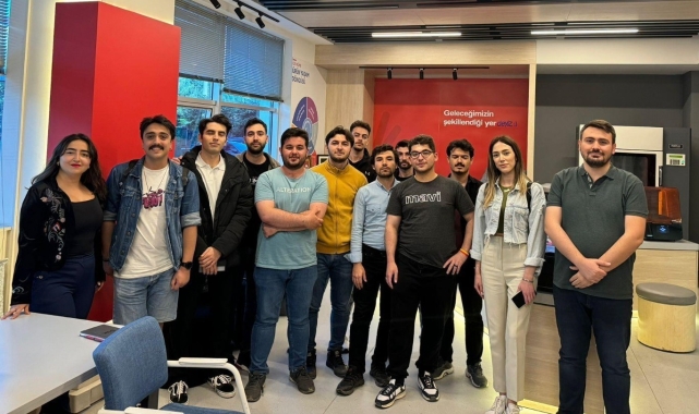 Üniversitesi öğrencilerine, Coşkunöz Eğitim Vakfı'ndan destek