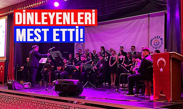UNUTULMAZ BİR GECE!