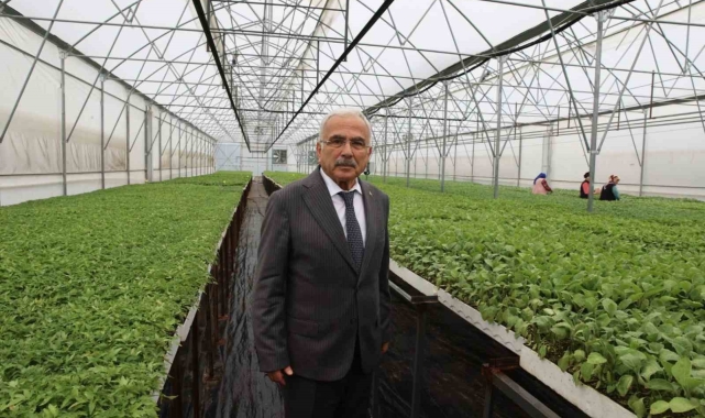 'Üretici dostu' belediye