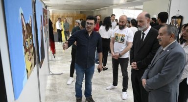 Uşak Üniversitesi mezunlarıyla buluştu