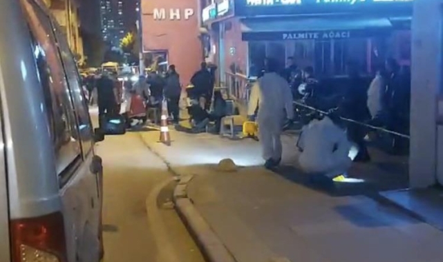 Üsküdar'daki çatışmada ölen şahısların isimleri belli oldu