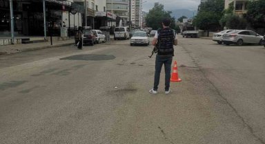 Uygulamada firari hükümlü yakalandı