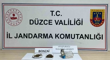 Uyuşturucu kullanan 12 kişi yakalandı