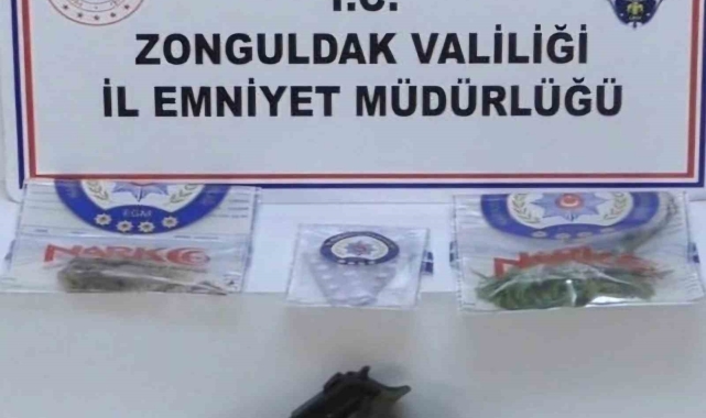 Uyuşturucu operasyonu: 4 şüpheli yakalandı