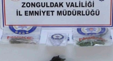 Uyuşturucu operasyonu: 4 şüpheli yakalandı