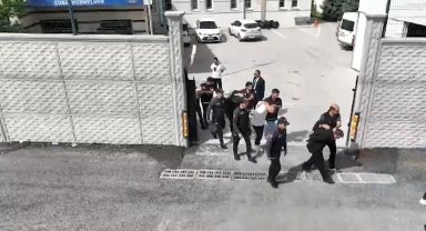 Uyuşturucu operasyonunda gözaltına alınan psikiyatri uzmanı, usulsüz reçeteye 5 bin lira istemiş