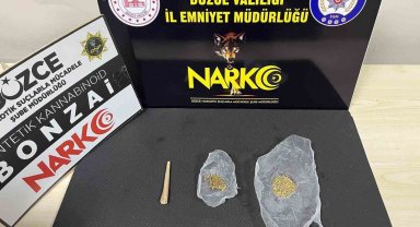 Uyuşturucu satıcısı tutuklandı