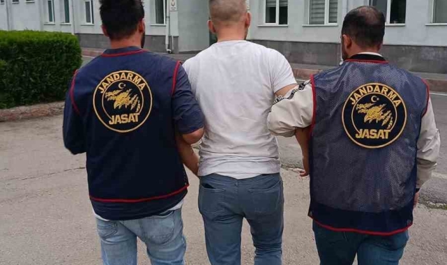 Uyuşturucu ticareti yapan şahıs yakalandı