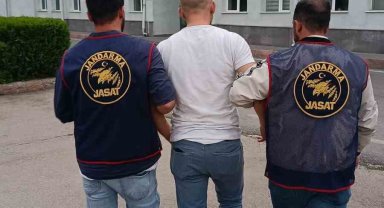 Uyuşturucu ticareti yapan şahıs yakalandı