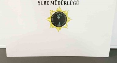 Uyuşturucuyla yakalanan kadın gözaltına alındı