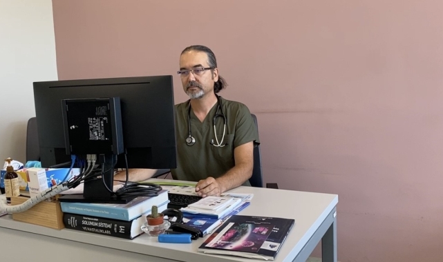 Uzm. Dr. Gündüz: "Dünyada her gün 22 bin kişi tütün ürünü kullanımına bağlı hastalıklar sebebiyle hayatını kaybetmektedir"